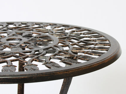 Nassau - Cast 3 Piece Bistro Set