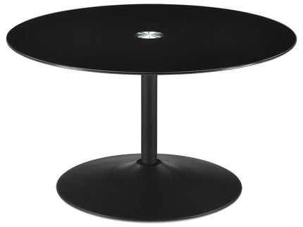 Turpin - 2 Piece Coffee Table Set - Black