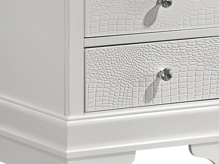 Blaze - 2 Drawer Nightstand