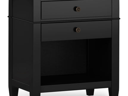 Carlton - Bedside Table, Handcrafted