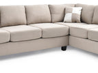 White / Microfiber