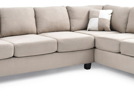 Malone - Comfort Sectional