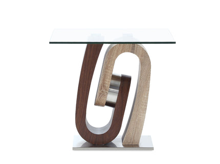 Chase - End Table Contemporary Design