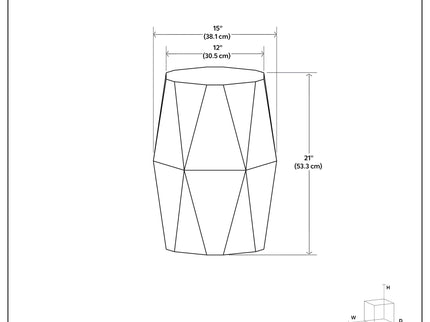 Judson - Side Table
