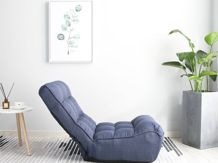 Reclining Japanese Chair Lazy Sofa Tatami Balcony Adjustable Chair