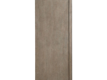 Prescott - 5 Drawer Bedroom Chest With Mitered Trim - Taupe