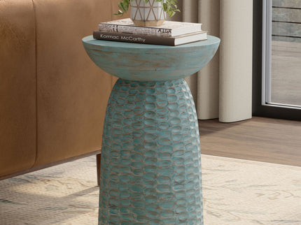 Boyd - Handcrafted Accent Table