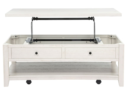 Castleton - Mobile Lift-Top Coffee Table