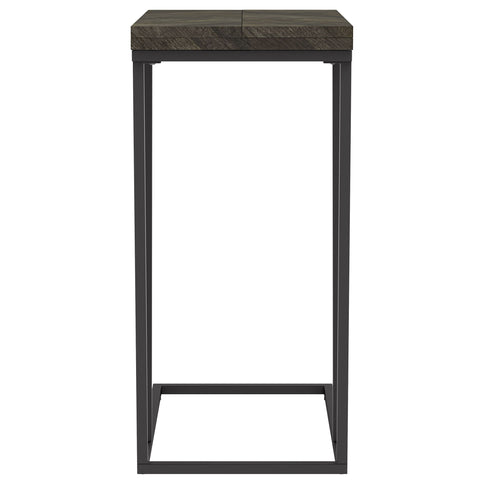 Rectangle Accent Table - Gray