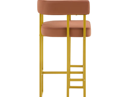 Modern Counter Height Bar Stools With U - Shaped