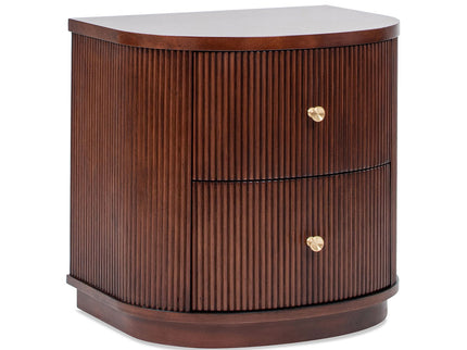 Valentine - 2 Drawer Storage Side Table