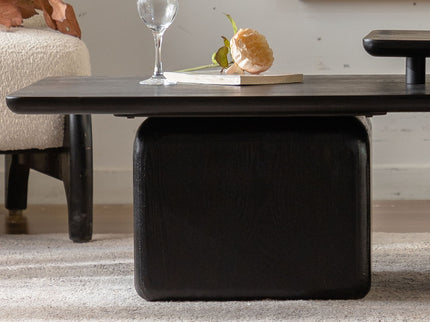 Square Coffee Table Set (Set of 2)