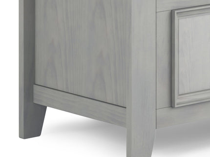 Amherst - Handcrafted Entryway Storage Bench