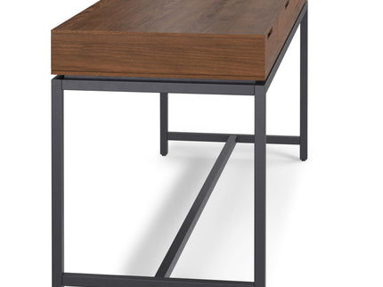 Banting - Mid Century Handcrafted Wide Desk