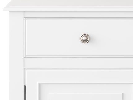 Connaught - Handcrafted Entryway Storage Cabinet