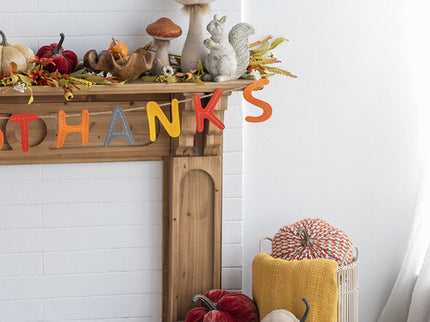 Weighted Pumpkin Ornament Decor For Holiday Harvest Festival Fall Festival & Thanksgiving