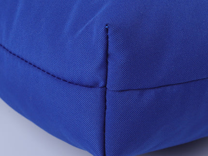 2 Piece High Back Patio Chair Cushion Set