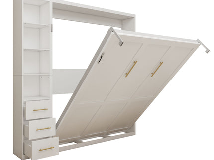 Multifunctional Vertical Murphy Wall Bed