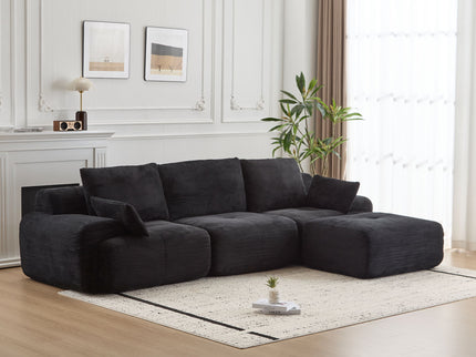 Compressed Sofa, Large Sectional Couches For Living Room