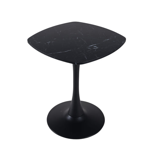Dining Table Square - Black