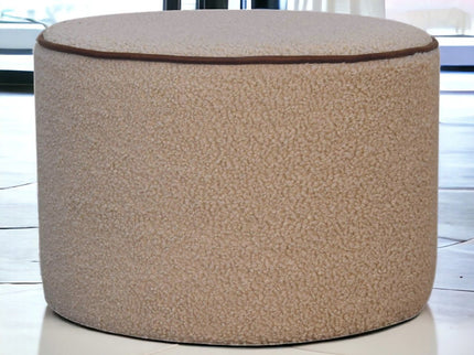 Serenity - Round Footstool