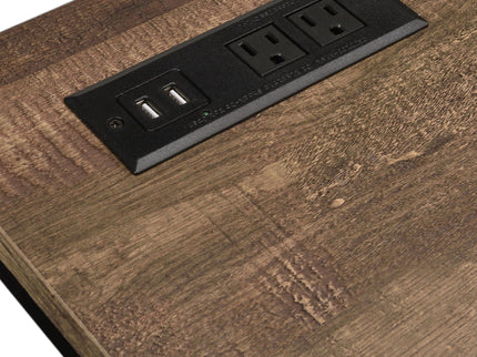 Tyrese - Writing Desk With USB