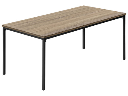 Table Set, Coffee, End, Contemporary, Modern (Set of 3)