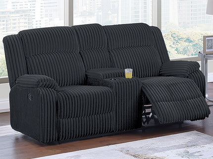 Motion Recliner Chair Set, Living Room Furniture