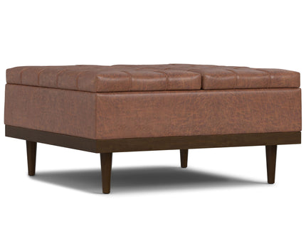 Mariah - Upholstered Lift Top Table Storage Ottoman