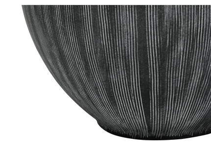 Lighting, Table Lamp, Ceramic, Contemporary - Black