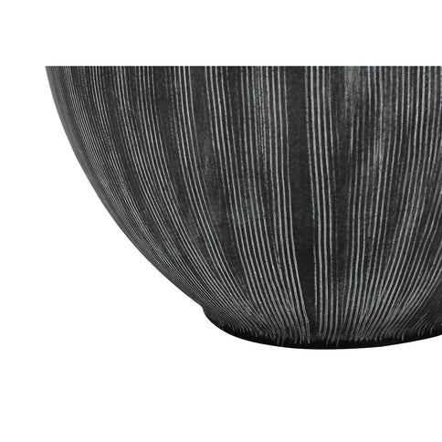 Lighting, Table Lamp, Ceramic, Contemporary - Black