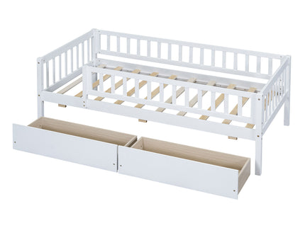 Multi Functional Wooden Daybed Bed