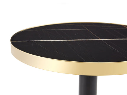 Elegant Round Bistro Table