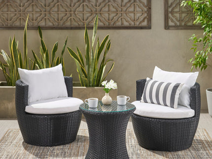 Kono - Chat Set Outdoor Furniture