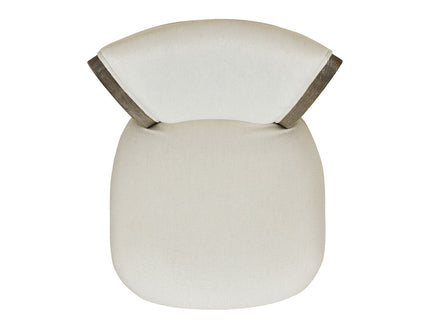 Henry - Armless Swivel Counter Height Bar Stool