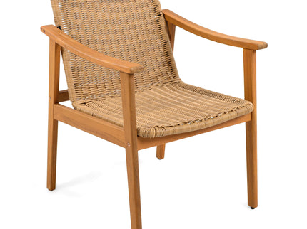 Outdoor Dining Chairs (Set of 2)