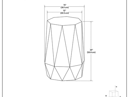 Kurt - Side Table