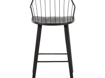 Winston - Farmhouse Counter Stool