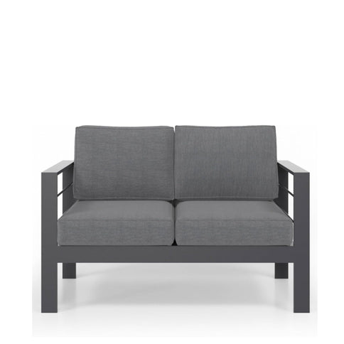 Outdoor Patio Set All-Weather With Thick Cushions