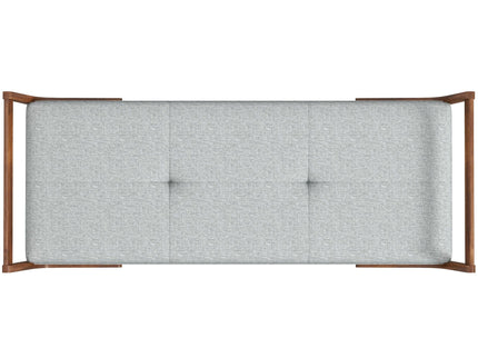 Cora - Bench - Gray