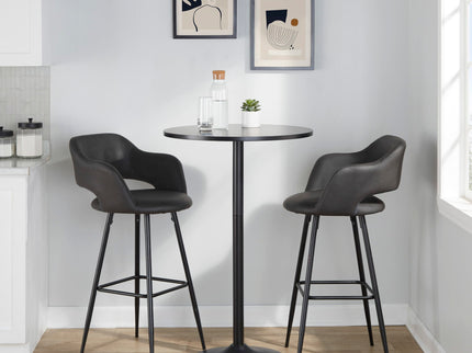 Margarite - Contemporary Barstool (Set of 2)