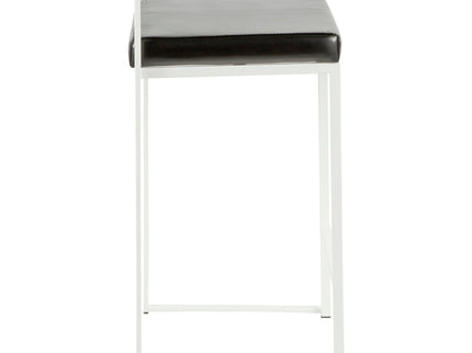 Fuji - Simple Elegance, Contemporary Stackable Counter Stool