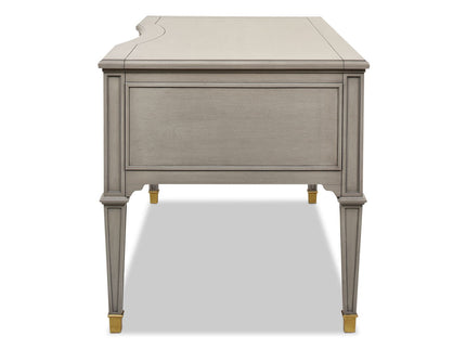 Dauphin - 5 Drawer Executive Desk