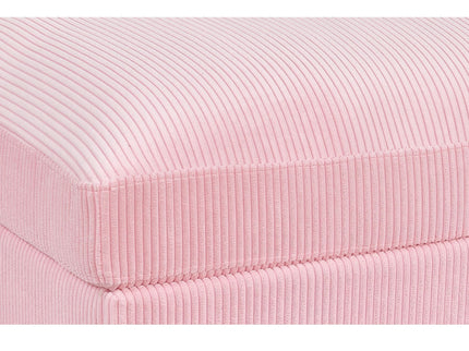 Upholstered Rectangle Ottoman