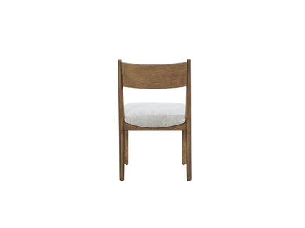 Cresent - Chair (Set of 2) - Light Brown