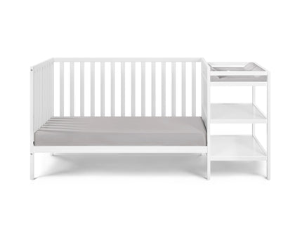 Palmer - 3-in-1 Convertible Crib / Changer Combo