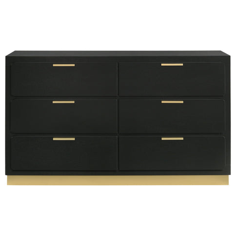 Sophia - 6 Drawer Dresser