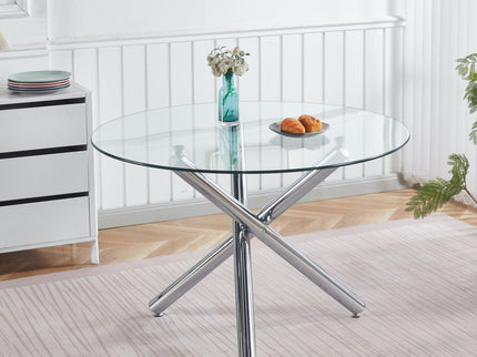 Dining Table, Space Saving Kitchen Table For Living Room