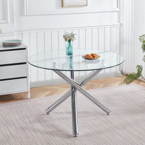 Dining Table, Space Saving Kitchen Table For Living Room