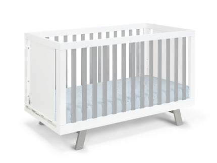 Livia - 3-in-1 Convertible Island Crib - Frame